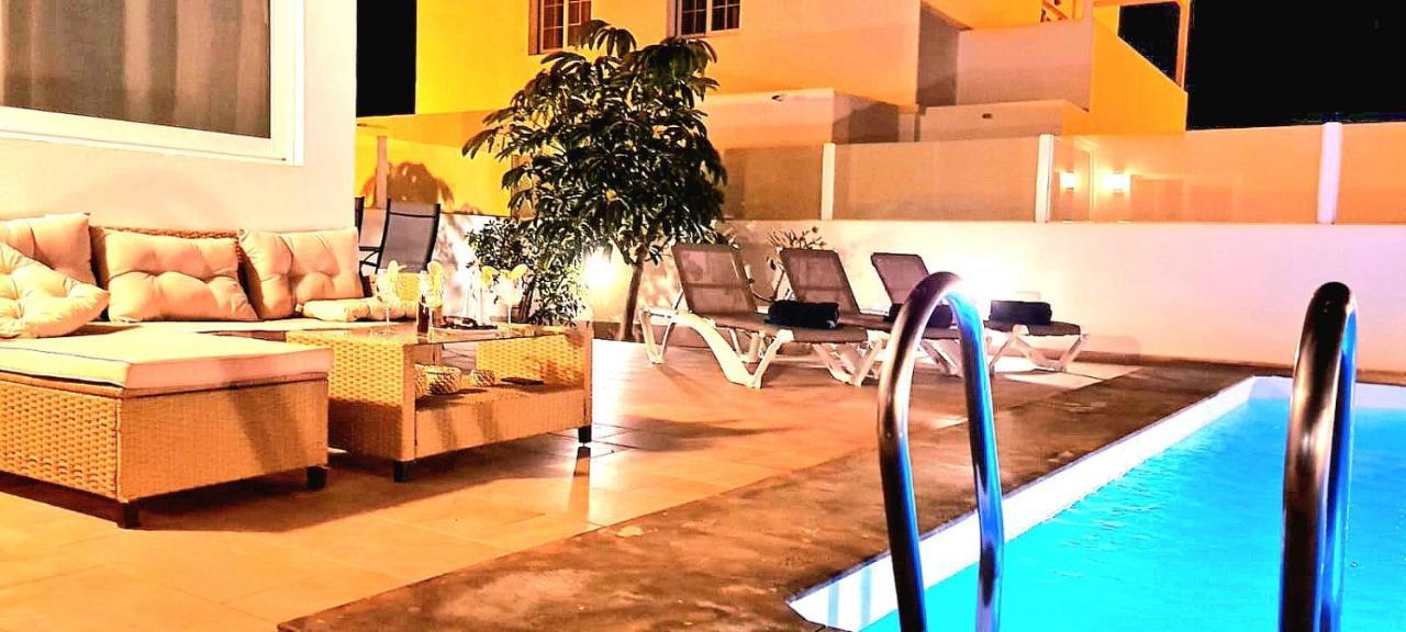 Villa Pousadoiro Πλάγια Μπλάνκα Εξωτερικό φωτογραφία
