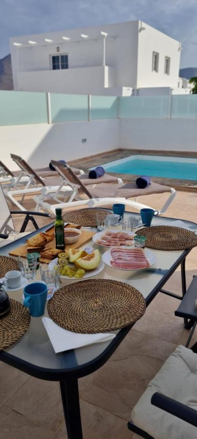 Villa Pousadoiro Πλάγια Μπλάνκα Εξωτερικό φωτογραφία