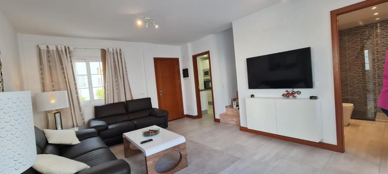 Villa Pousadoiro Πλάγια Μπλάνκα Εξωτερικό φωτογραφία