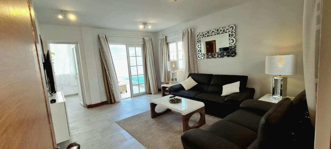 Villa Pousadoiro Πλάγια Μπλάνκα Εξωτερικό φωτογραφία