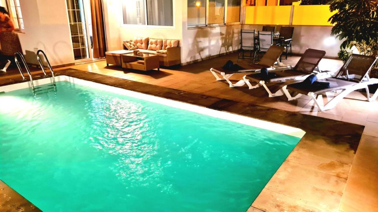 Villa Pousadoiro Πλάγια Μπλάνκα Εξωτερικό φωτογραφία