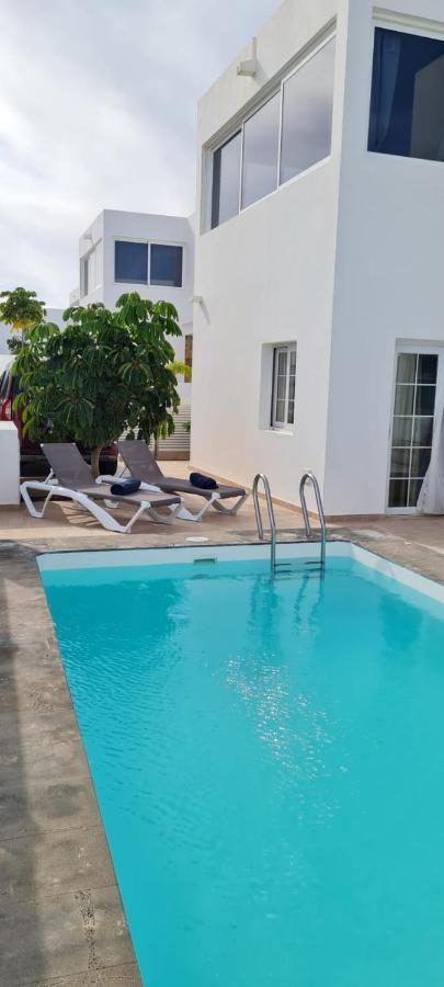 Villa Pousadoiro Πλάγια Μπλάνκα Εξωτερικό φωτογραφία