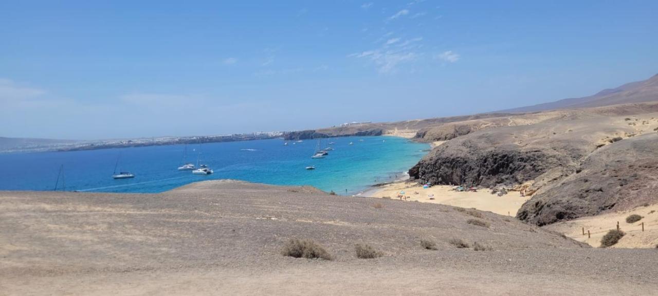 Villa Pousadoiro Πλάγια Μπλάνκα Εξωτερικό φωτογραφία
