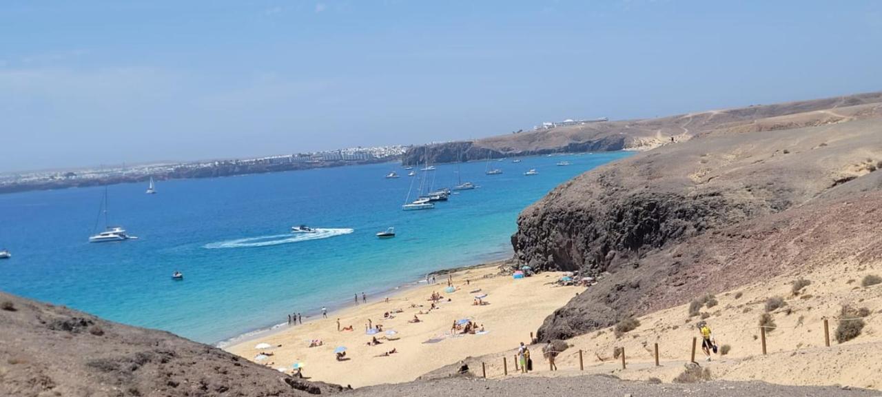 Villa Pousadoiro Πλάγια Μπλάνκα Εξωτερικό φωτογραφία