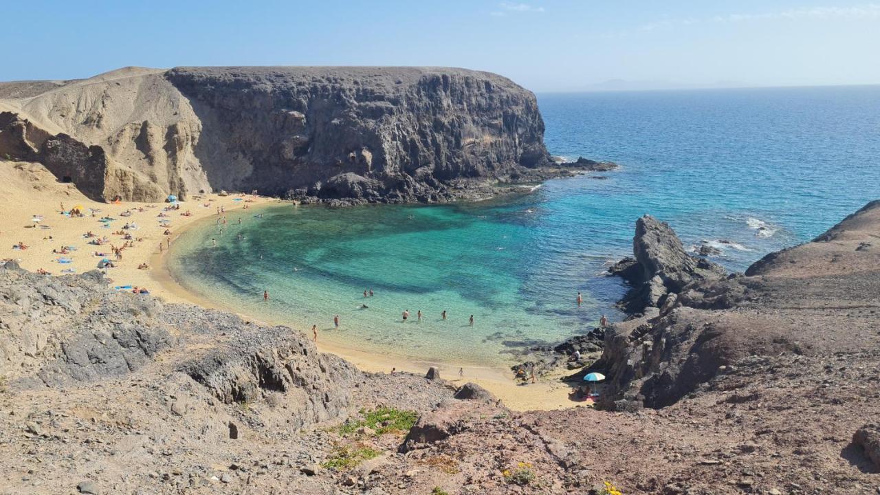 Villa Pousadoiro Πλάγια Μπλάνκα Εξωτερικό φωτογραφία