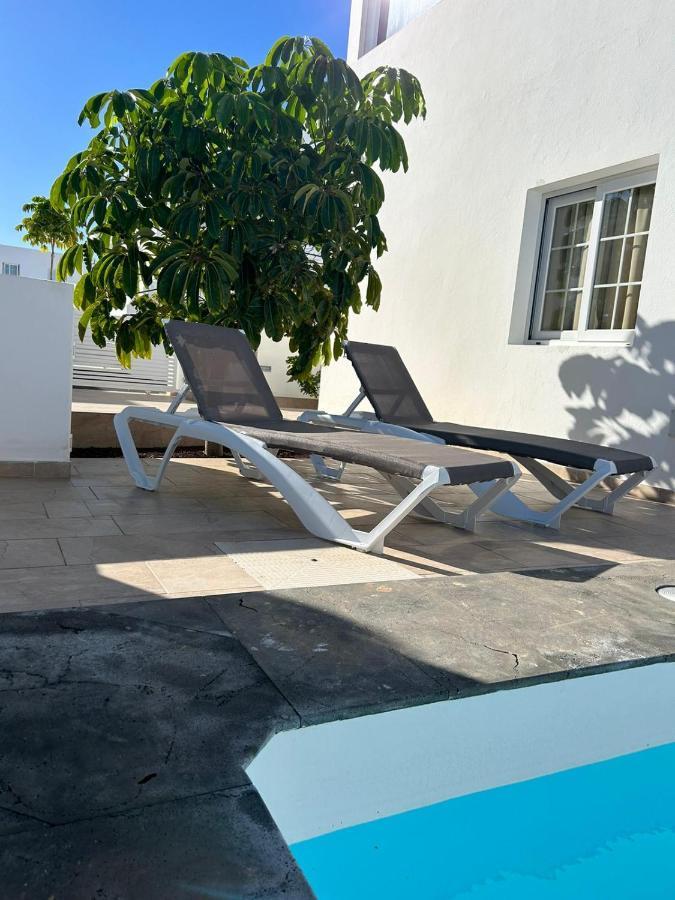 Villa Pousadoiro Πλάγια Μπλάνκα Εξωτερικό φωτογραφία