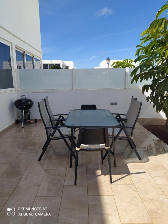 Villa Pousadoiro Πλάγια Μπλάνκα Εξωτερικό φωτογραφία