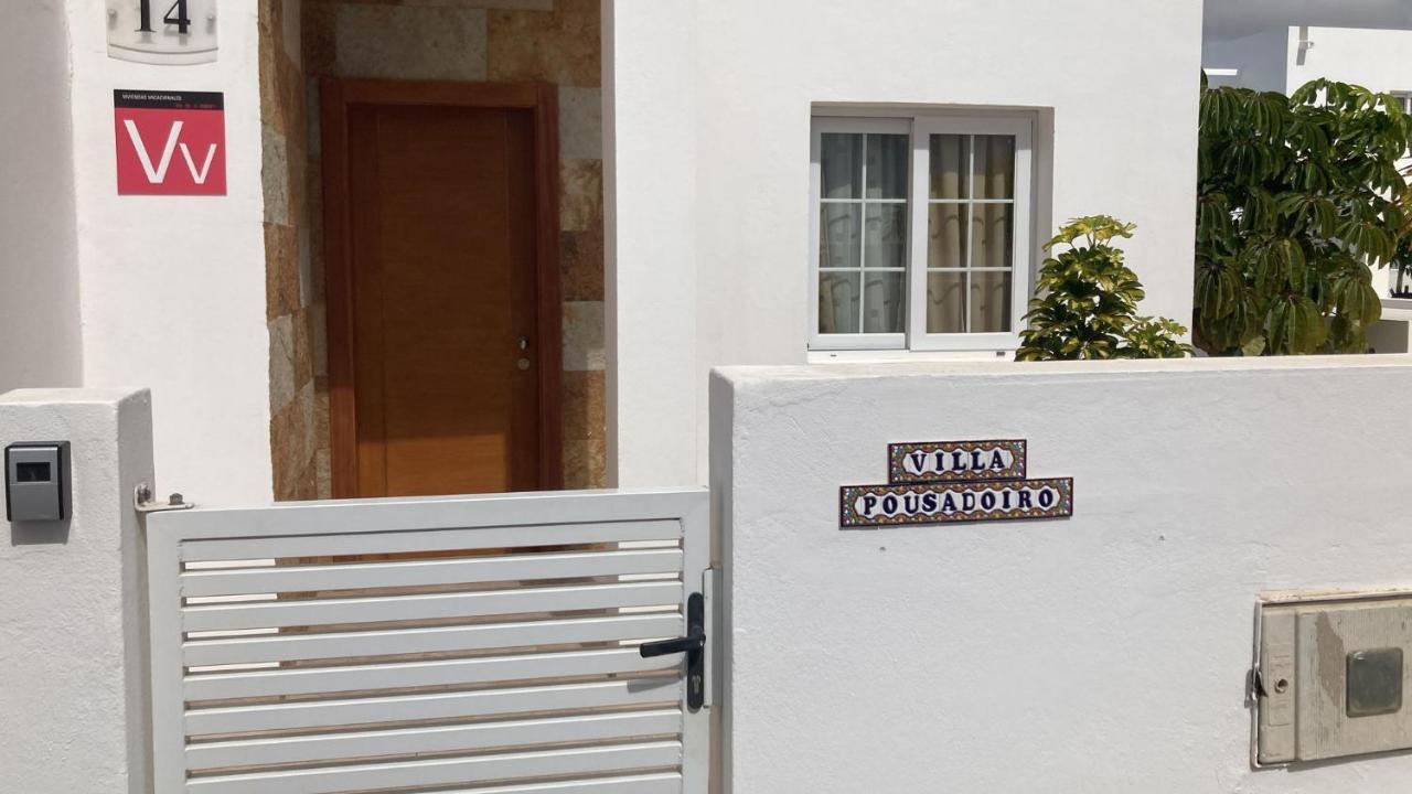 Villa Pousadoiro Πλάγια Μπλάνκα Εξωτερικό φωτογραφία