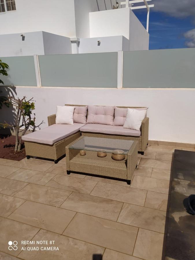 Villa Pousadoiro Πλάγια Μπλάνκα Εξωτερικό φωτογραφία
