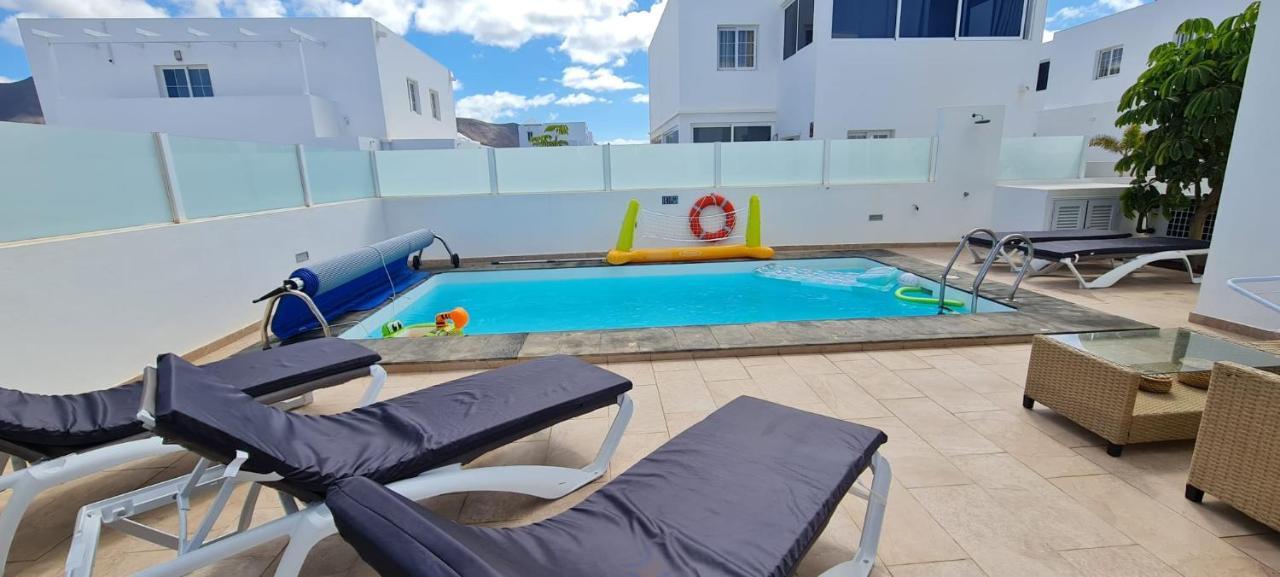 Villa Pousadoiro Πλάγια Μπλάνκα Εξωτερικό φωτογραφία