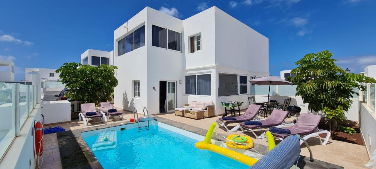 Villa Pousadoiro Πλάγια Μπλάνκα Εξωτερικό φωτογραφία