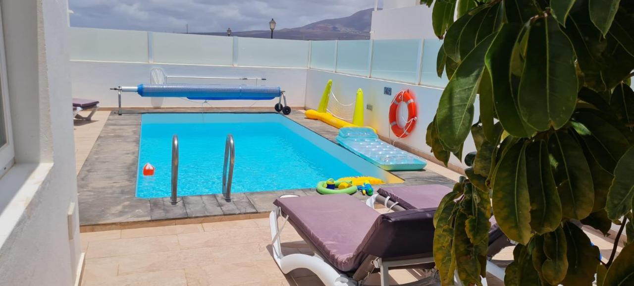 Villa Pousadoiro Πλάγια Μπλάνκα Εξωτερικό φωτογραφία
