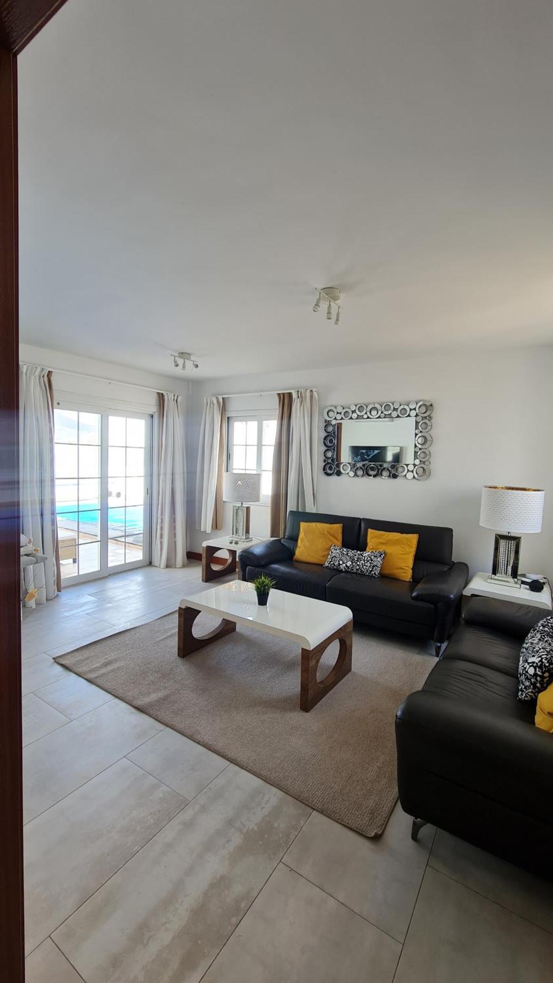 Villa Pousadoiro Πλάγια Μπλάνκα Εξωτερικό φωτογραφία