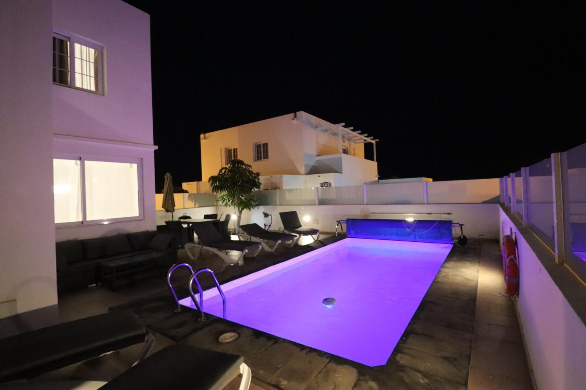 Villa Pousadoiro Πλάγια Μπλάνκα Εξωτερικό φωτογραφία