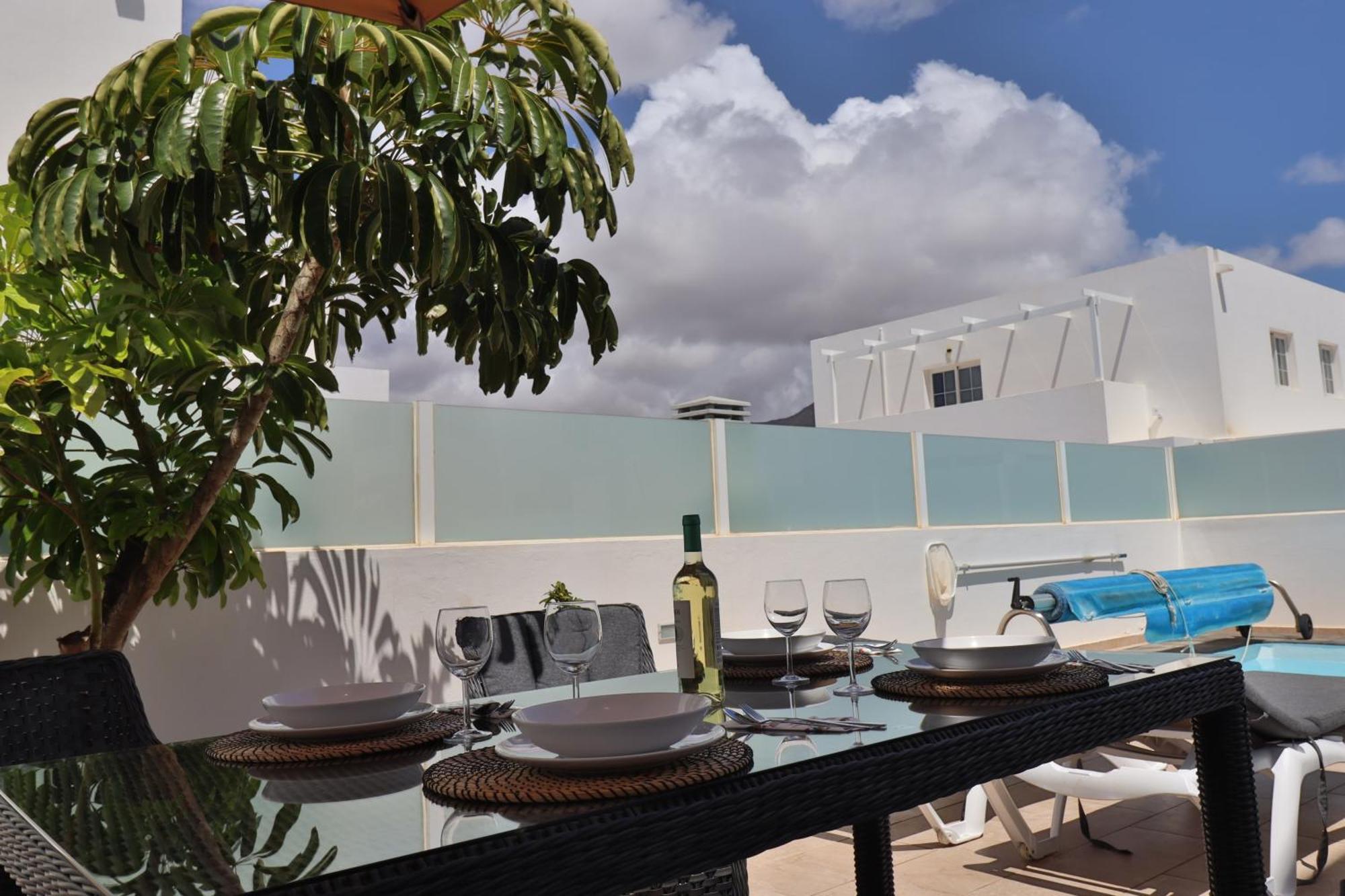 Villa Pousadoiro Πλάγια Μπλάνκα Εξωτερικό φωτογραφία