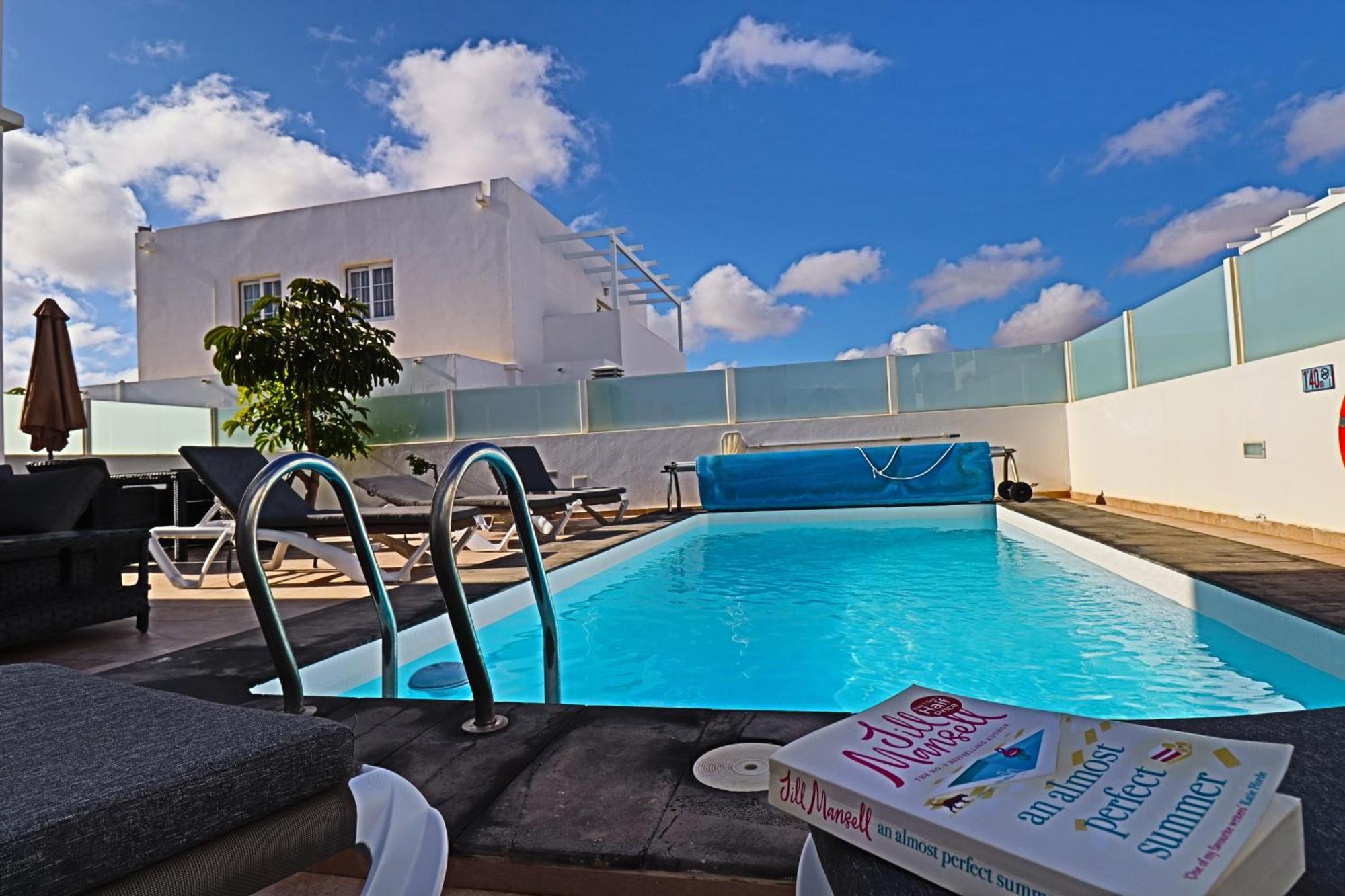 Villa Pousadoiro Πλάγια Μπλάνκα Εξωτερικό φωτογραφία