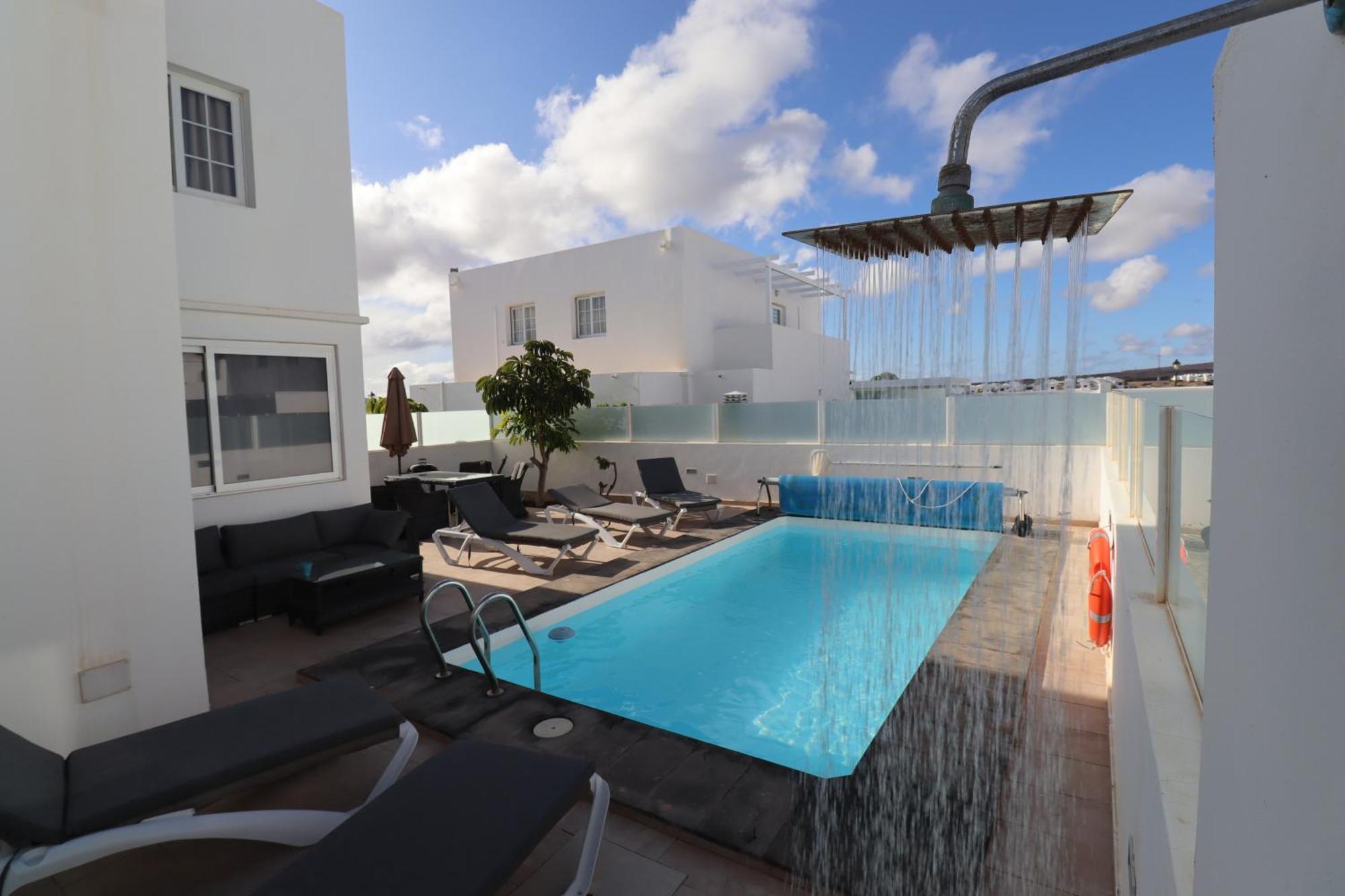 Villa Pousadoiro Πλάγια Μπλάνκα Εξωτερικό φωτογραφία