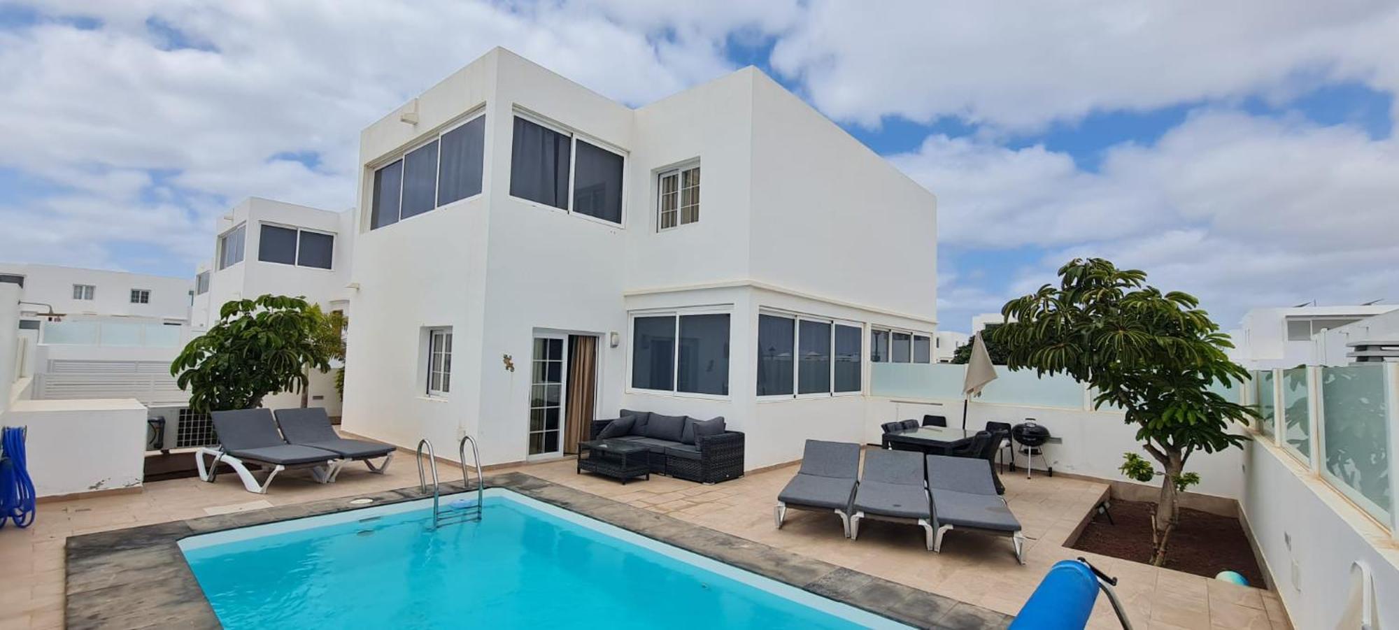 Villa Pousadoiro Πλάγια Μπλάνκα Εξωτερικό φωτογραφία