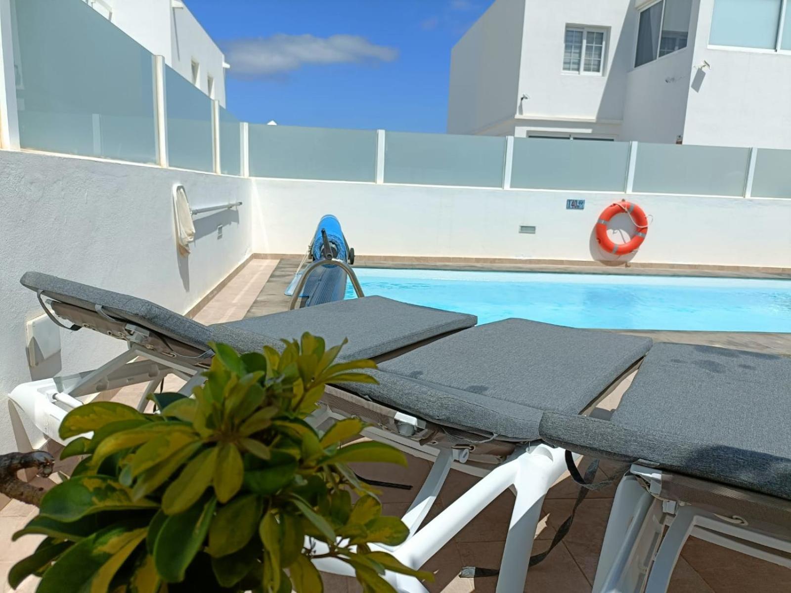 Villa Pousadoiro Πλάγια Μπλάνκα Εξωτερικό φωτογραφία